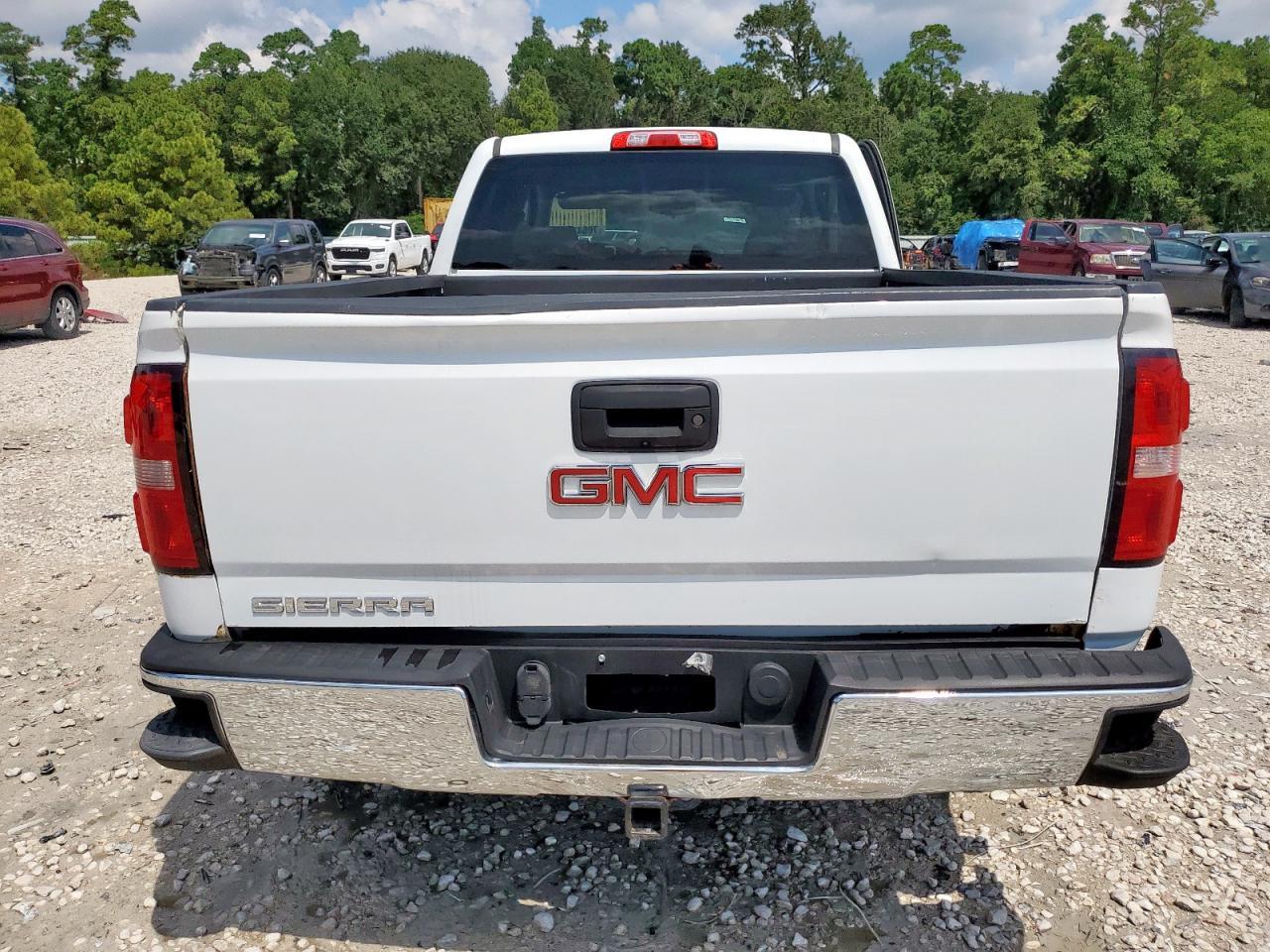 2017 GMC Sierra