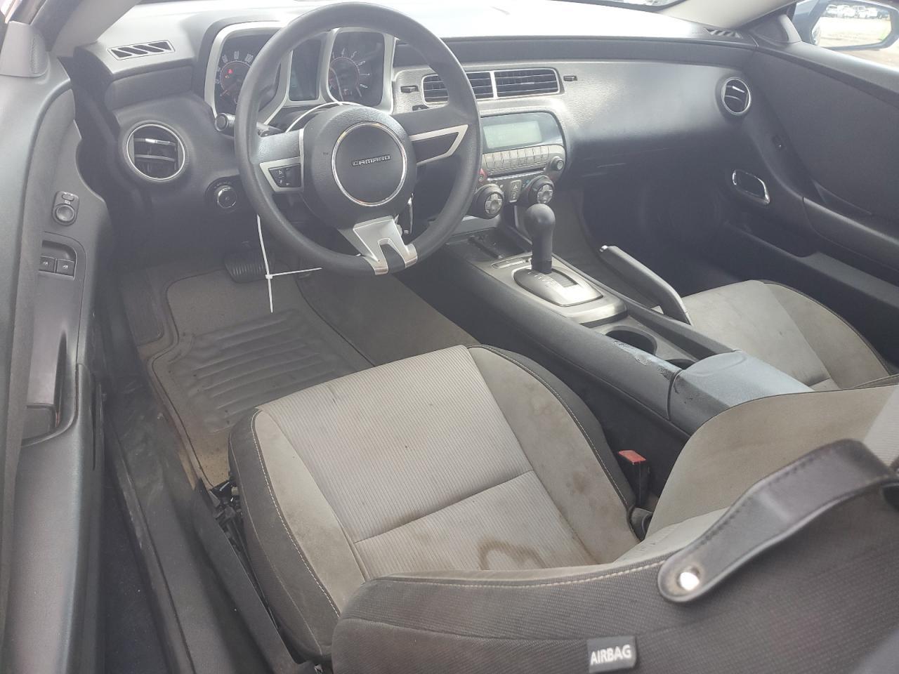 2011 CHEVROLET Camaro