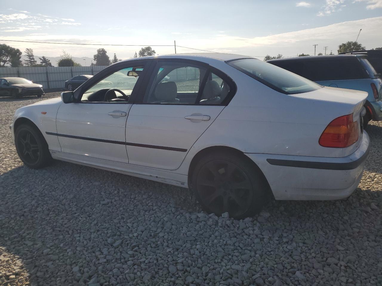 2002 BMW 3 SERIES