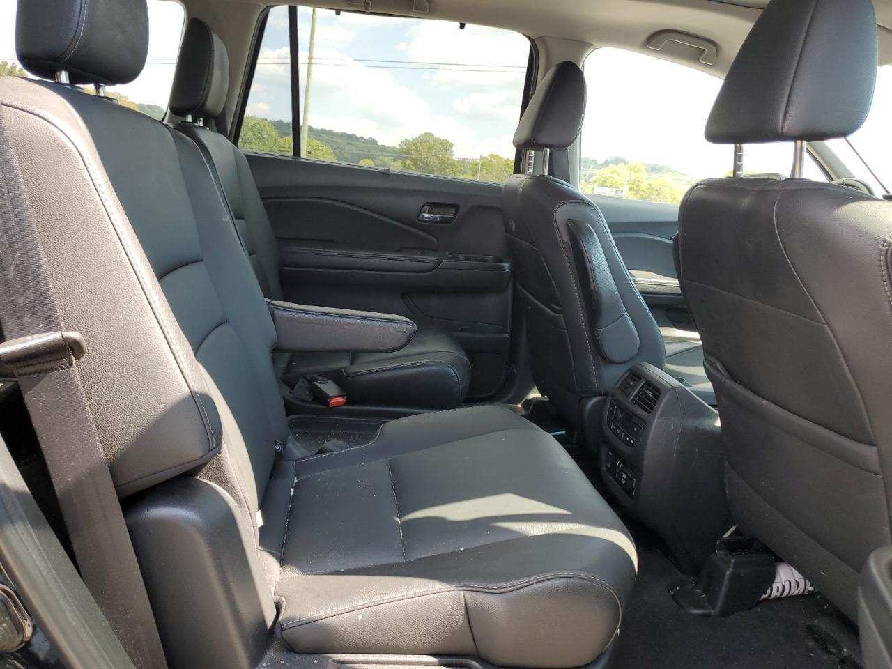 2021 HONDA PILOT