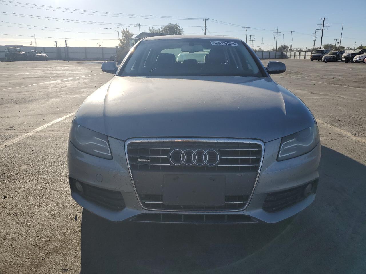 2011 AUDI A4