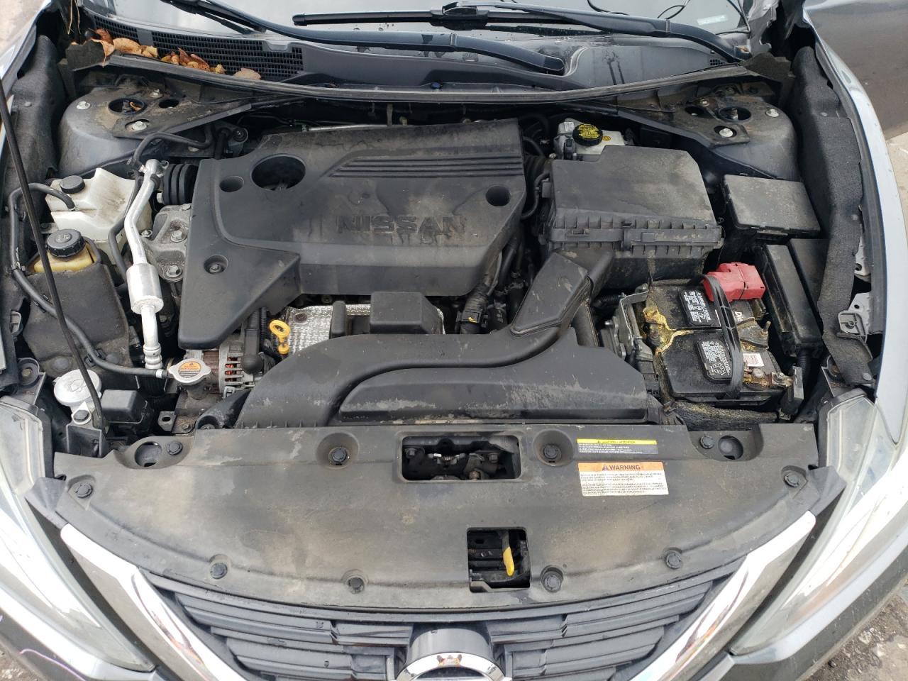 2018 NISSAN ALTIMA