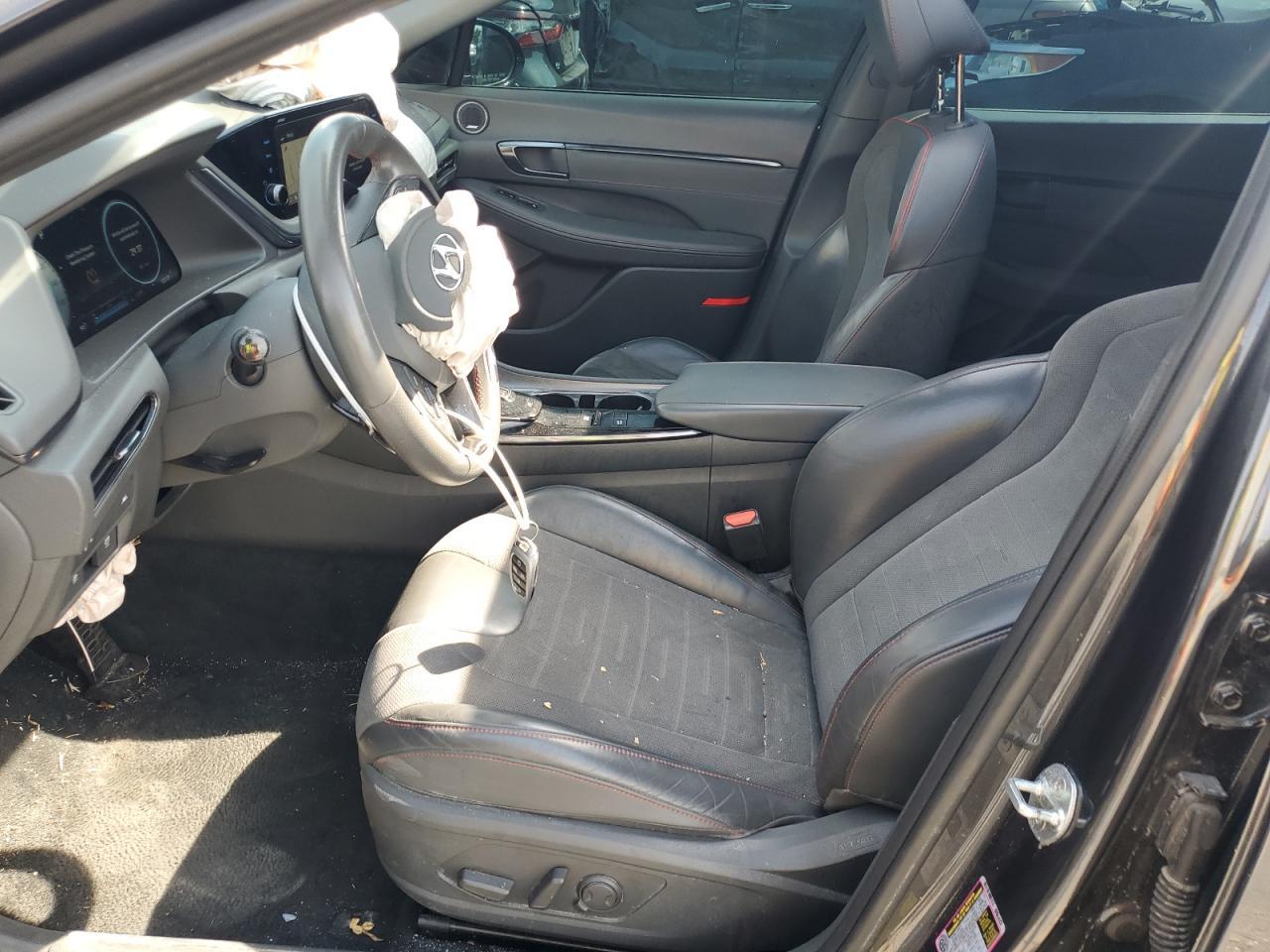 2021 HYUNDAI SONATA