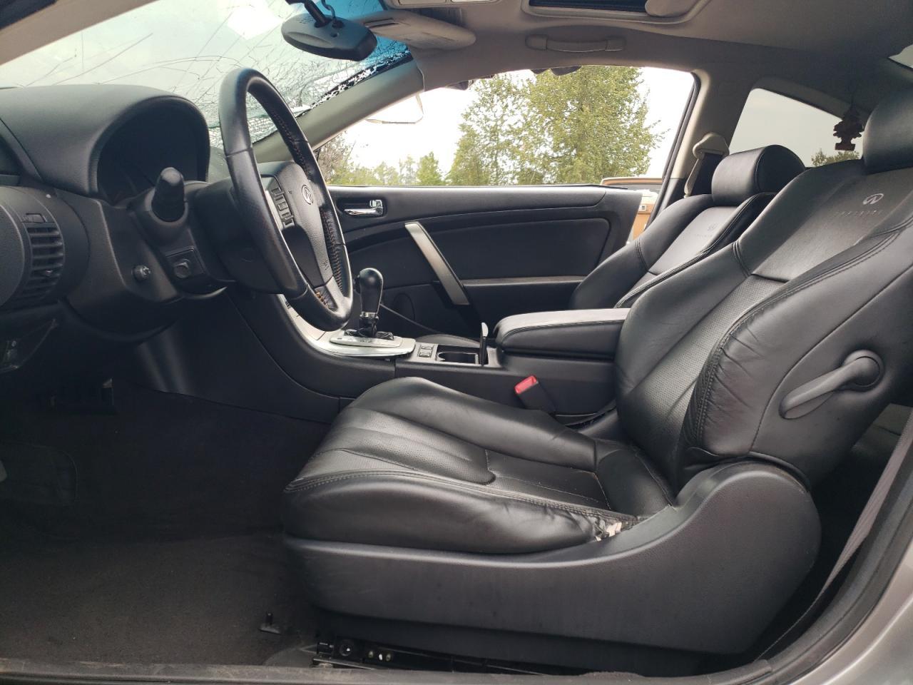 2005 INFINITI G35