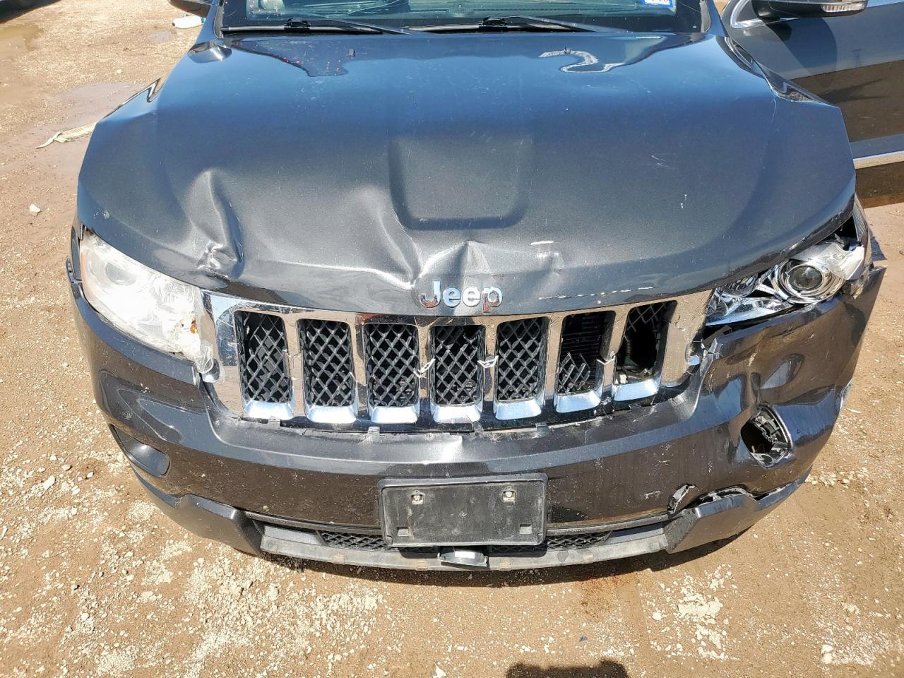 2011 JEEP Grand Cherokee