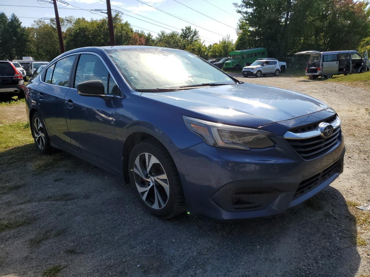 2020 SUBARU Legacy