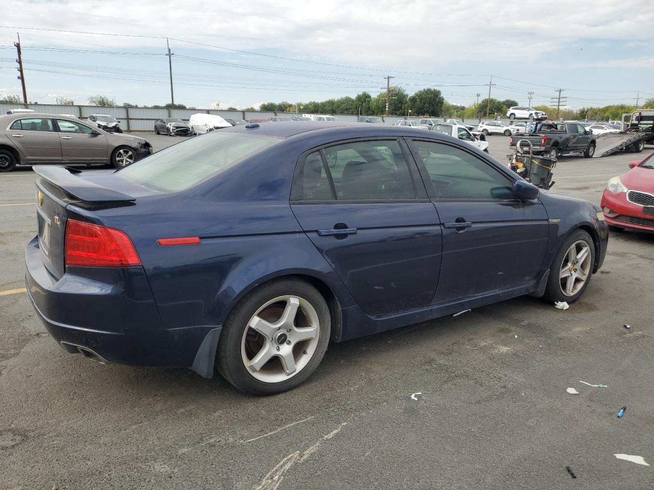 2006 ACURA TL