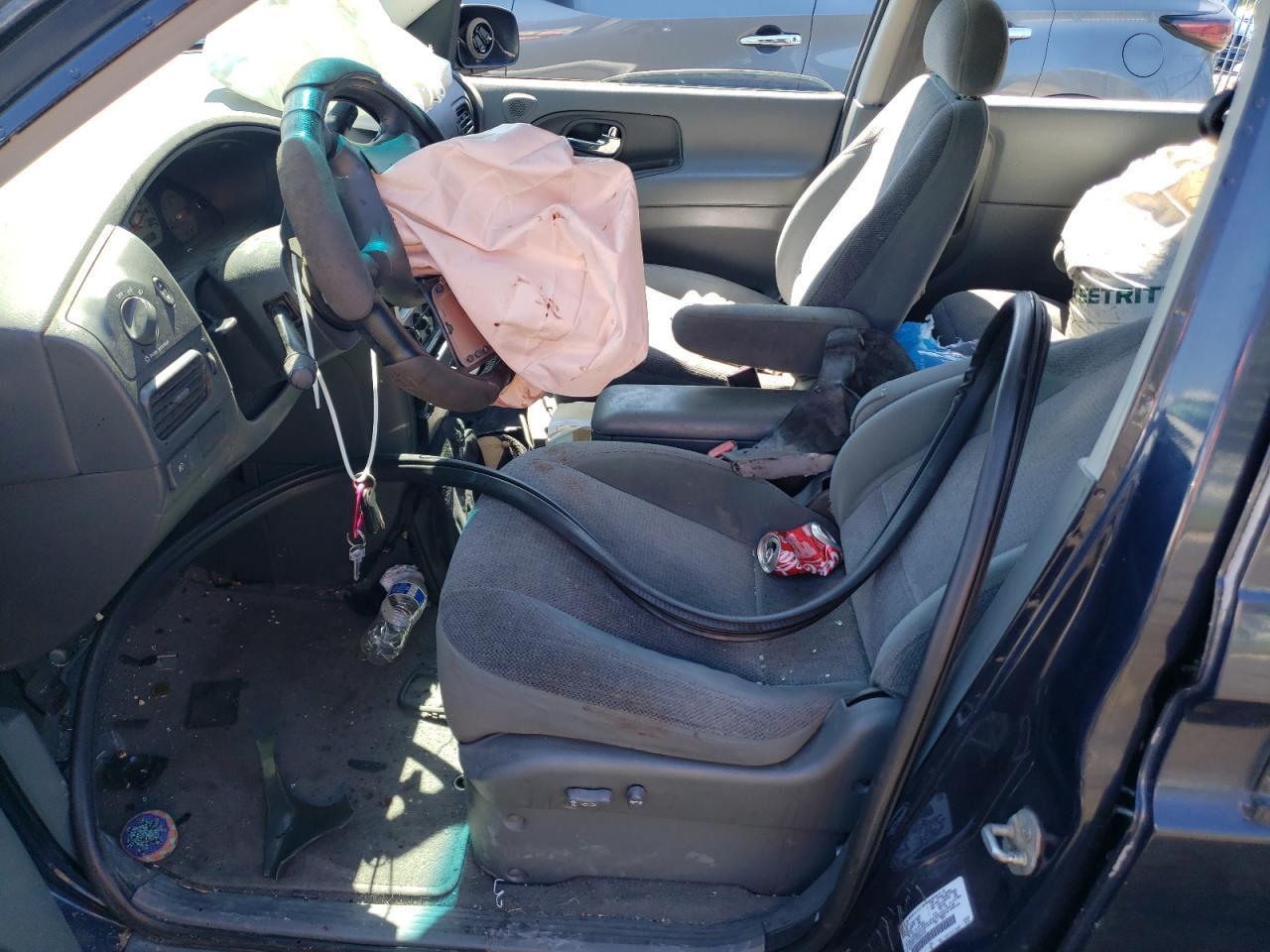 2002 NISSAN Quest