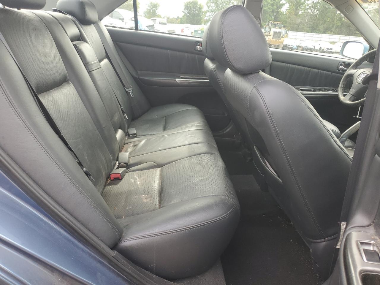 2003 TOYOTA CAMRY