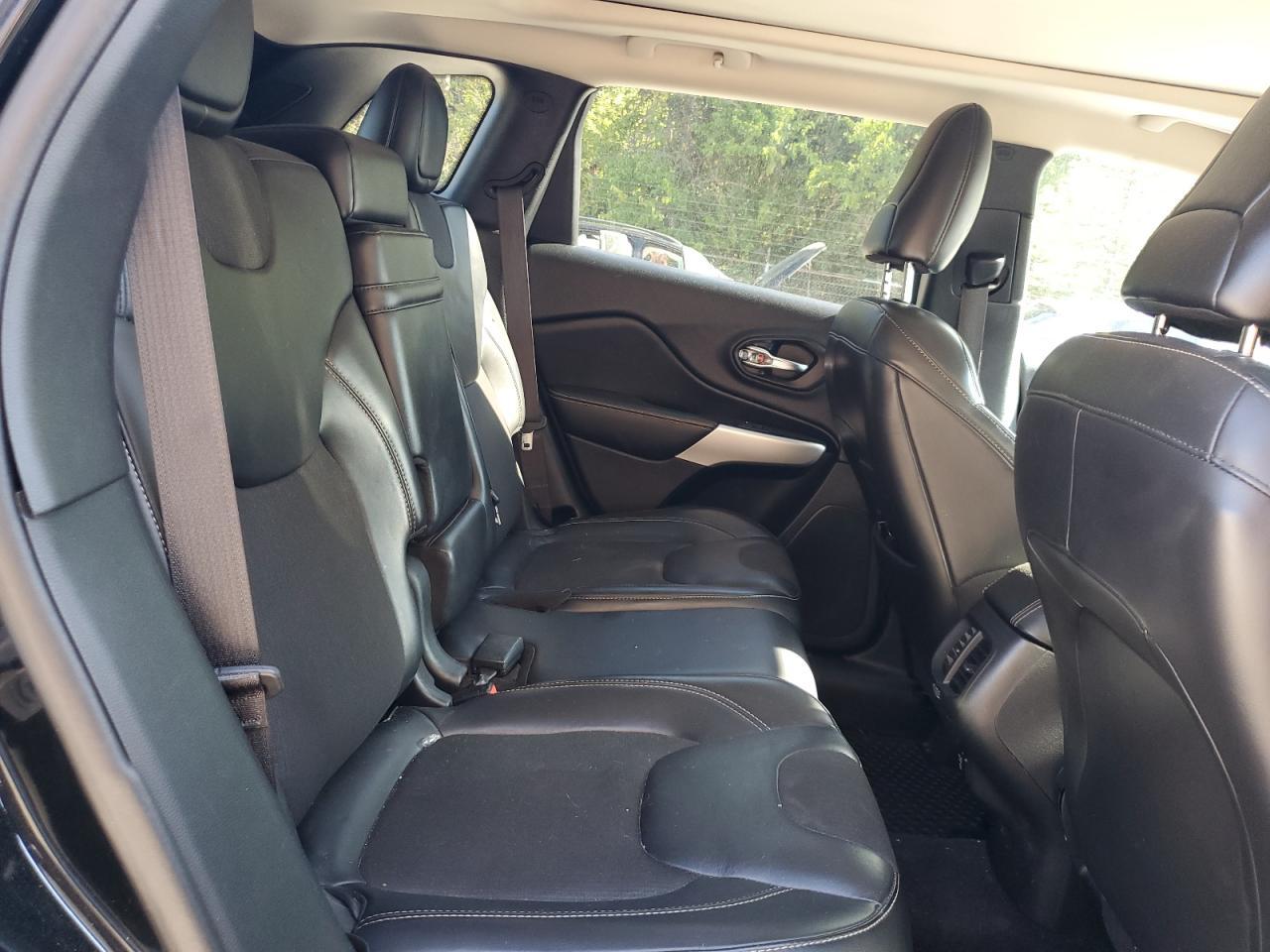 2018 JEEP CHEROKEE