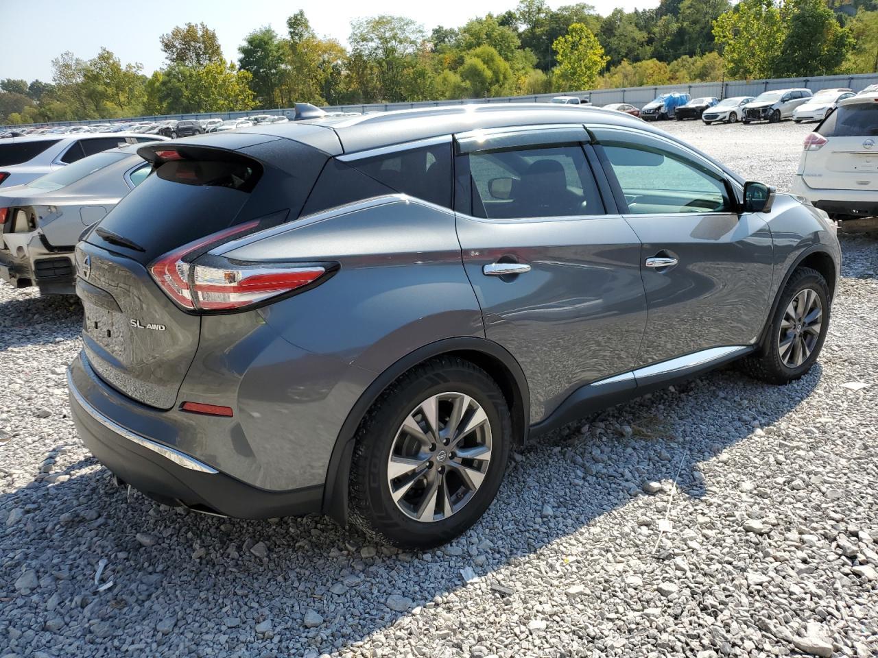 2018 NISSAN MURANO