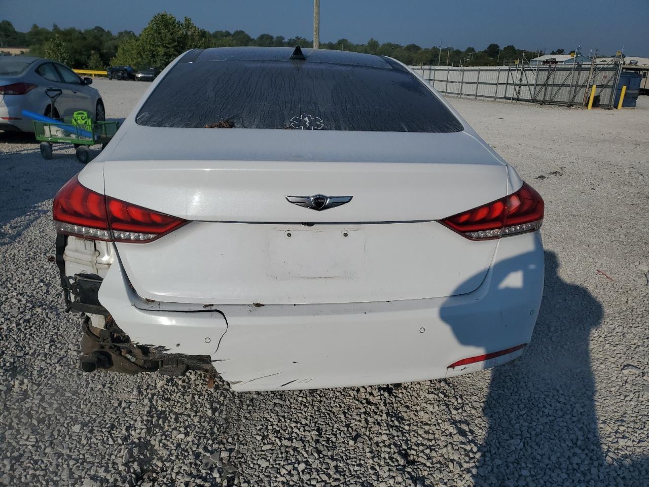 2015 HYUNDAI GENESIS