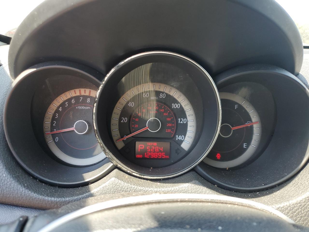 2013 KIA FORTE