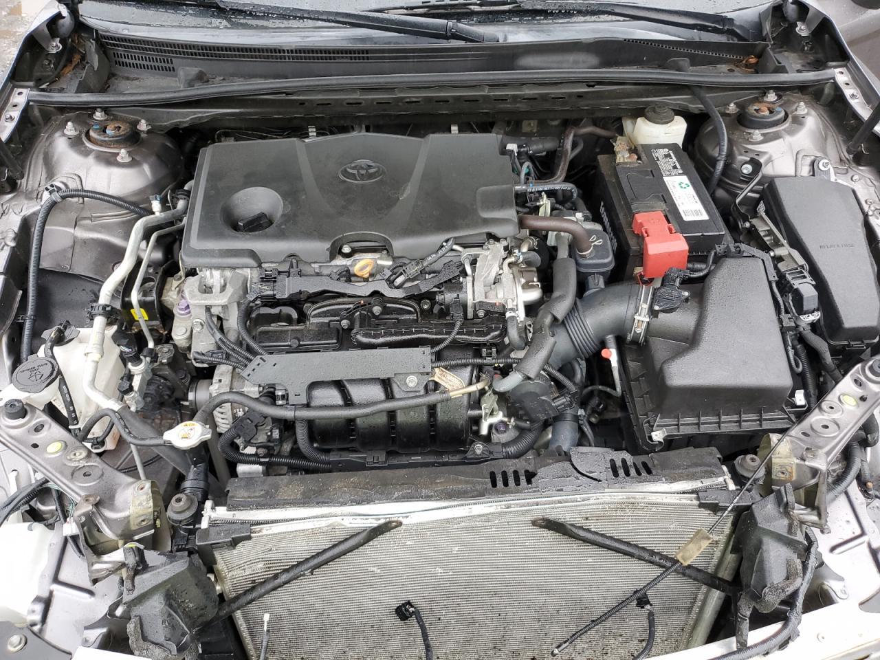 2019 TOYOTA CAMRY