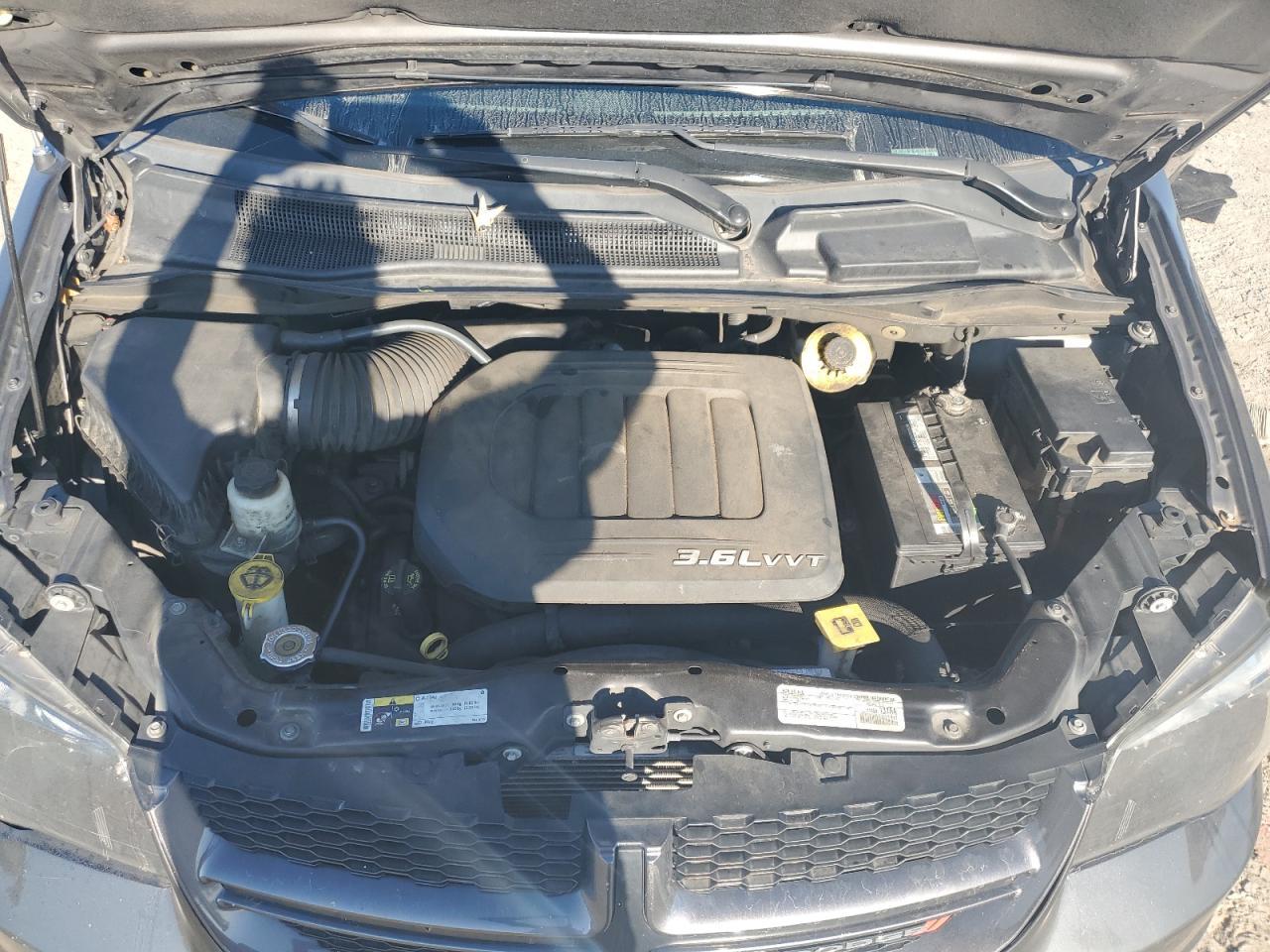 2018 DODGE GRAND CARAVAN
