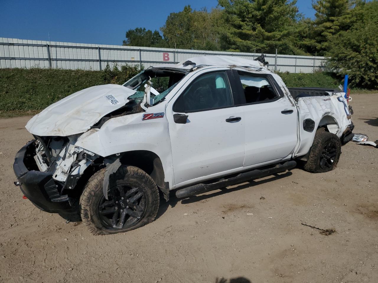 2021 CHEVROLET Silverado
