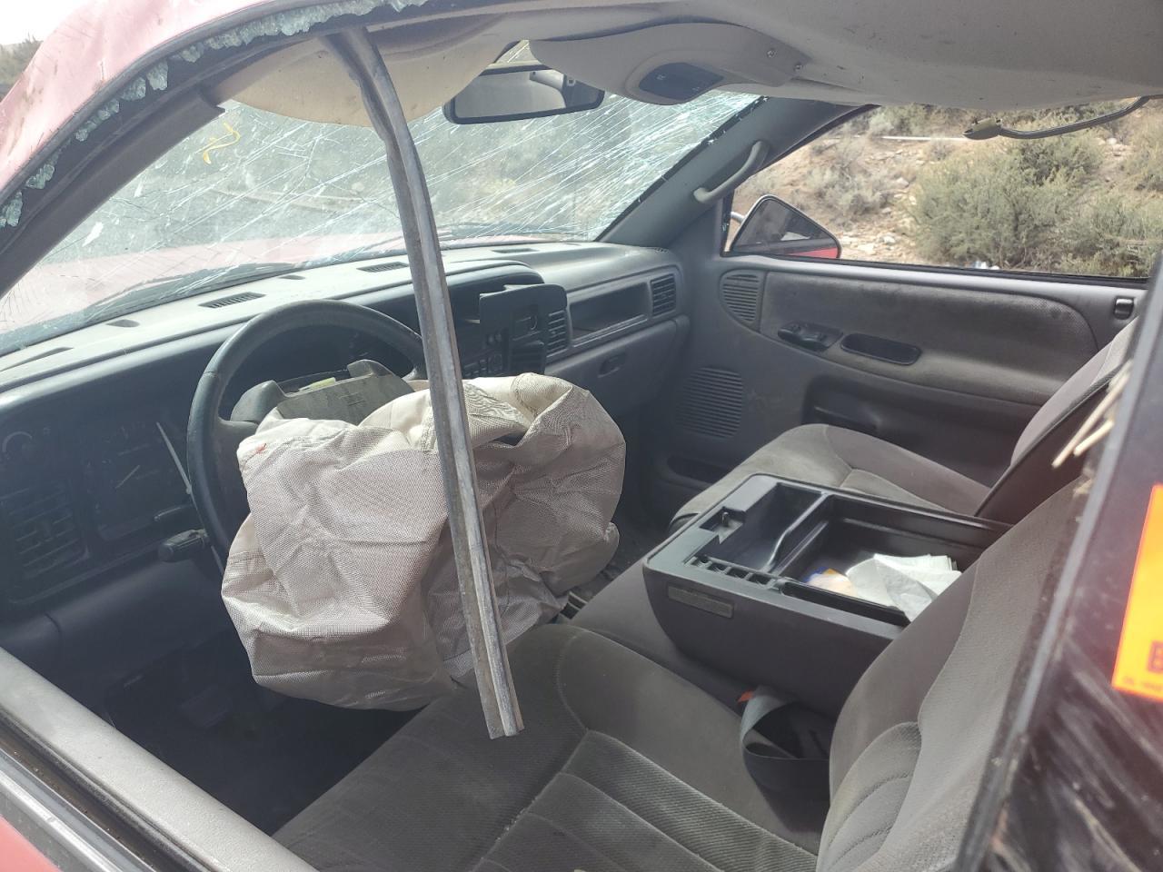 1996 DODGE Ram 2500