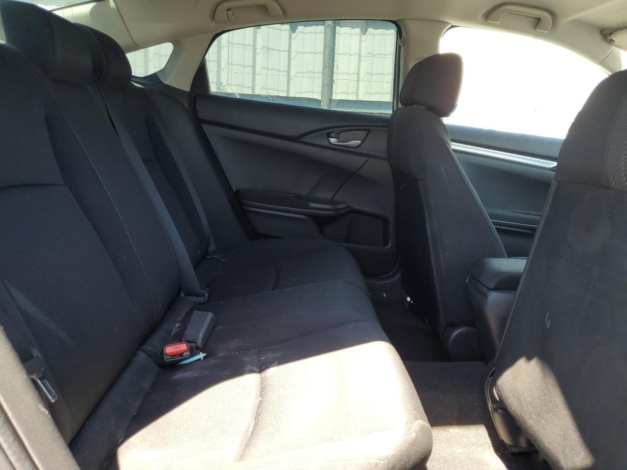 2017 HONDA CIVIC
