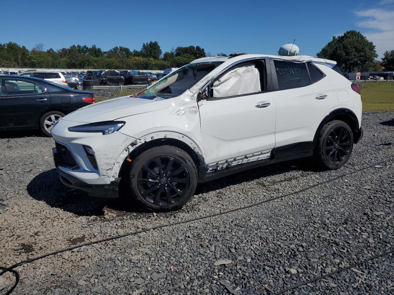 2024 BUICK Encore GX