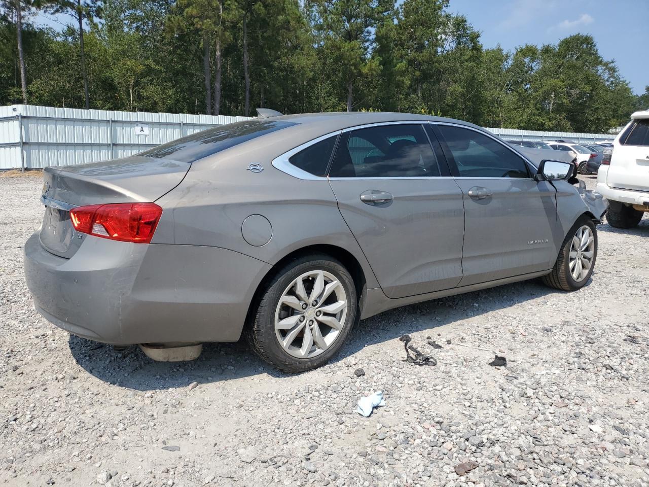 2018 CHEVROLET IMPALA