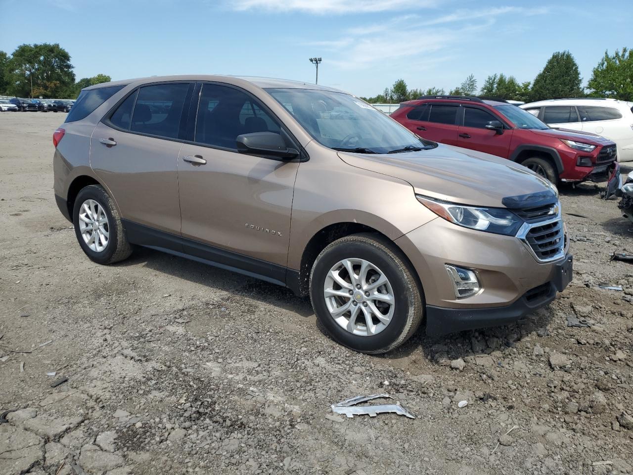 2018 CHEVROLET EQUINOX