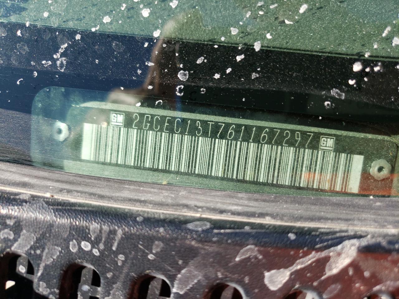 2006 CHEVROLET Silverado