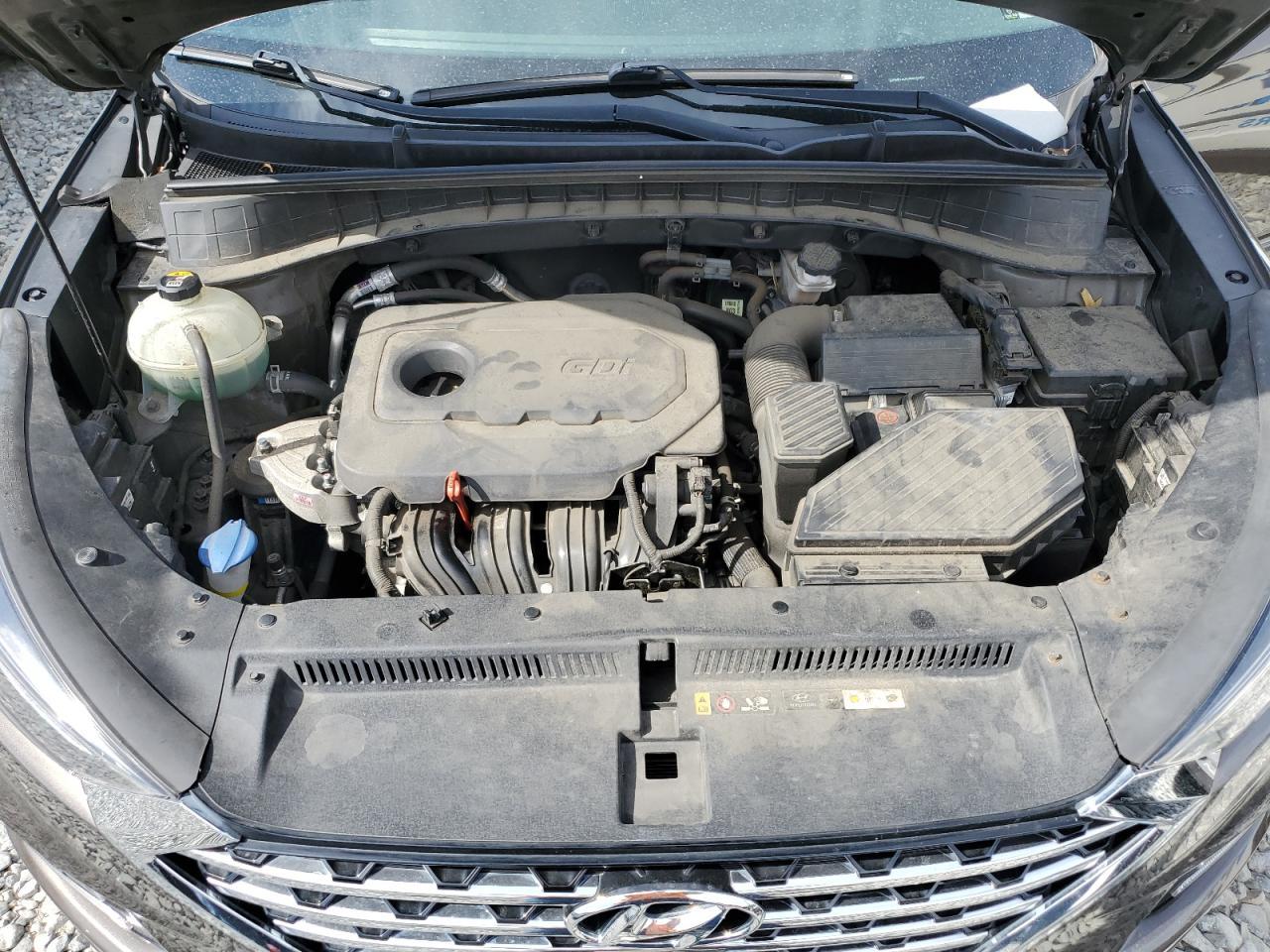 2019 HYUNDAI TUCSON