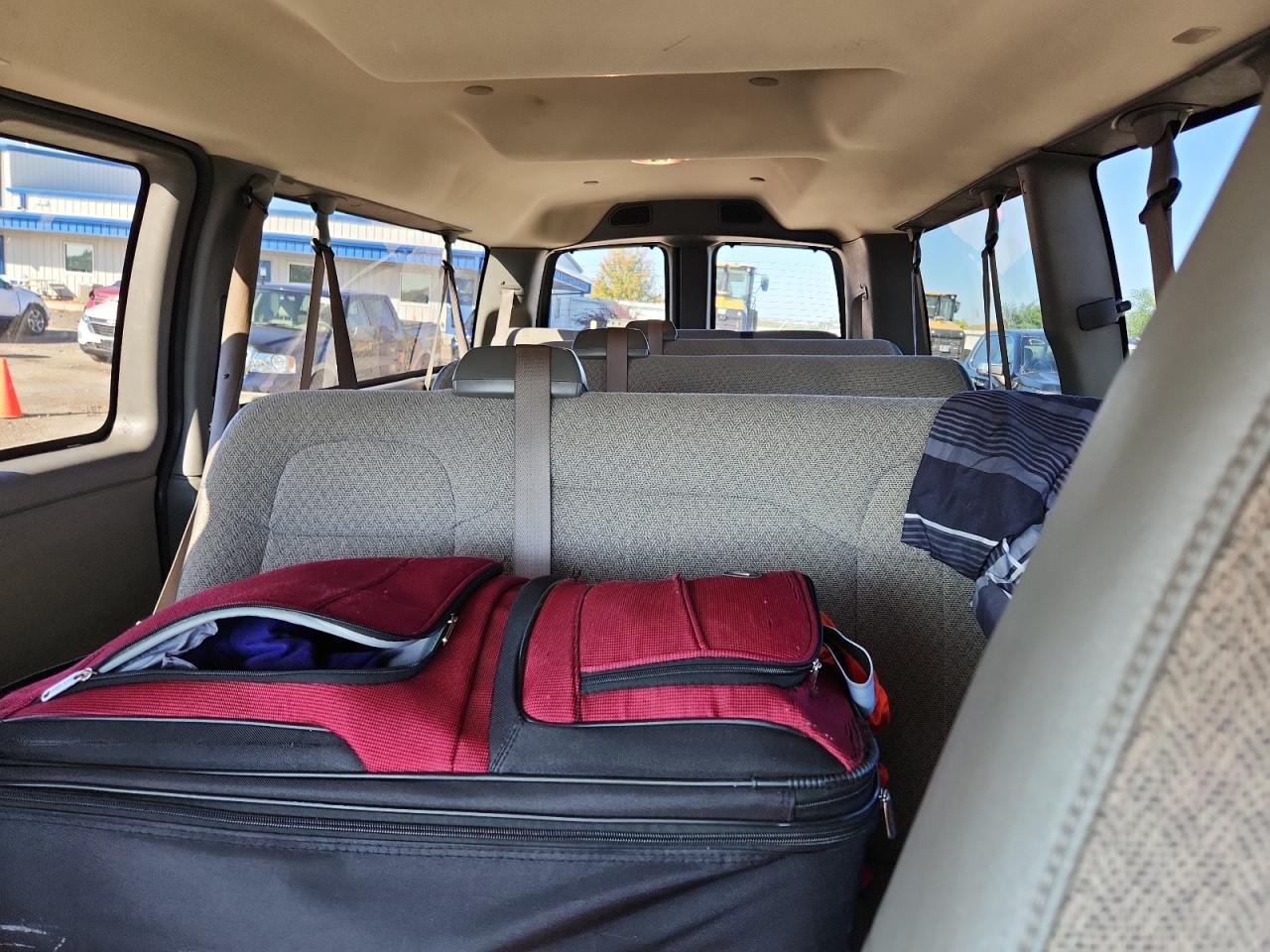 2019 CHEVROLET Express 3500