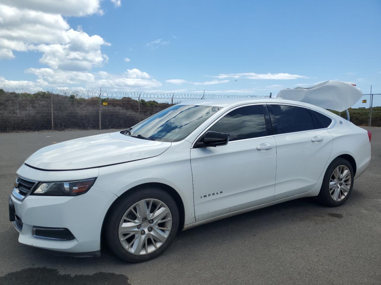 2018 CHEVROLET IMPALA