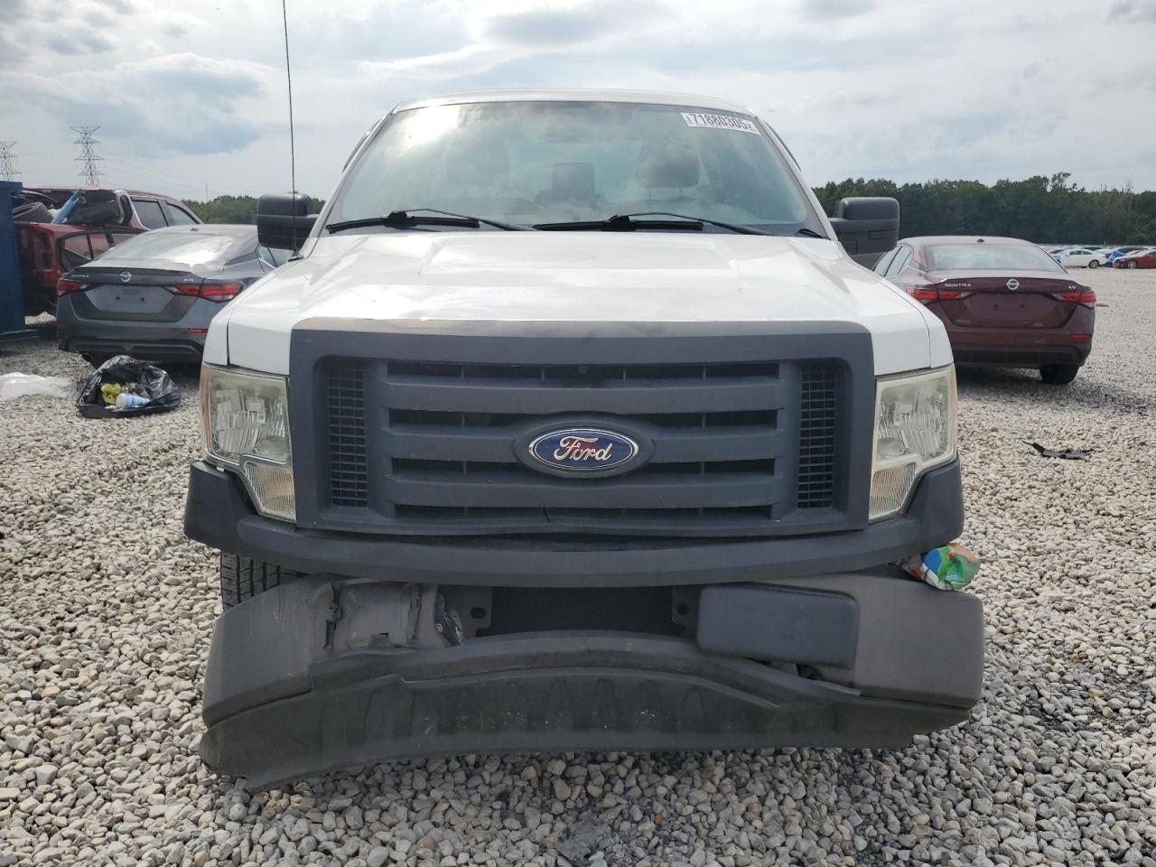 2011 FORD F-150