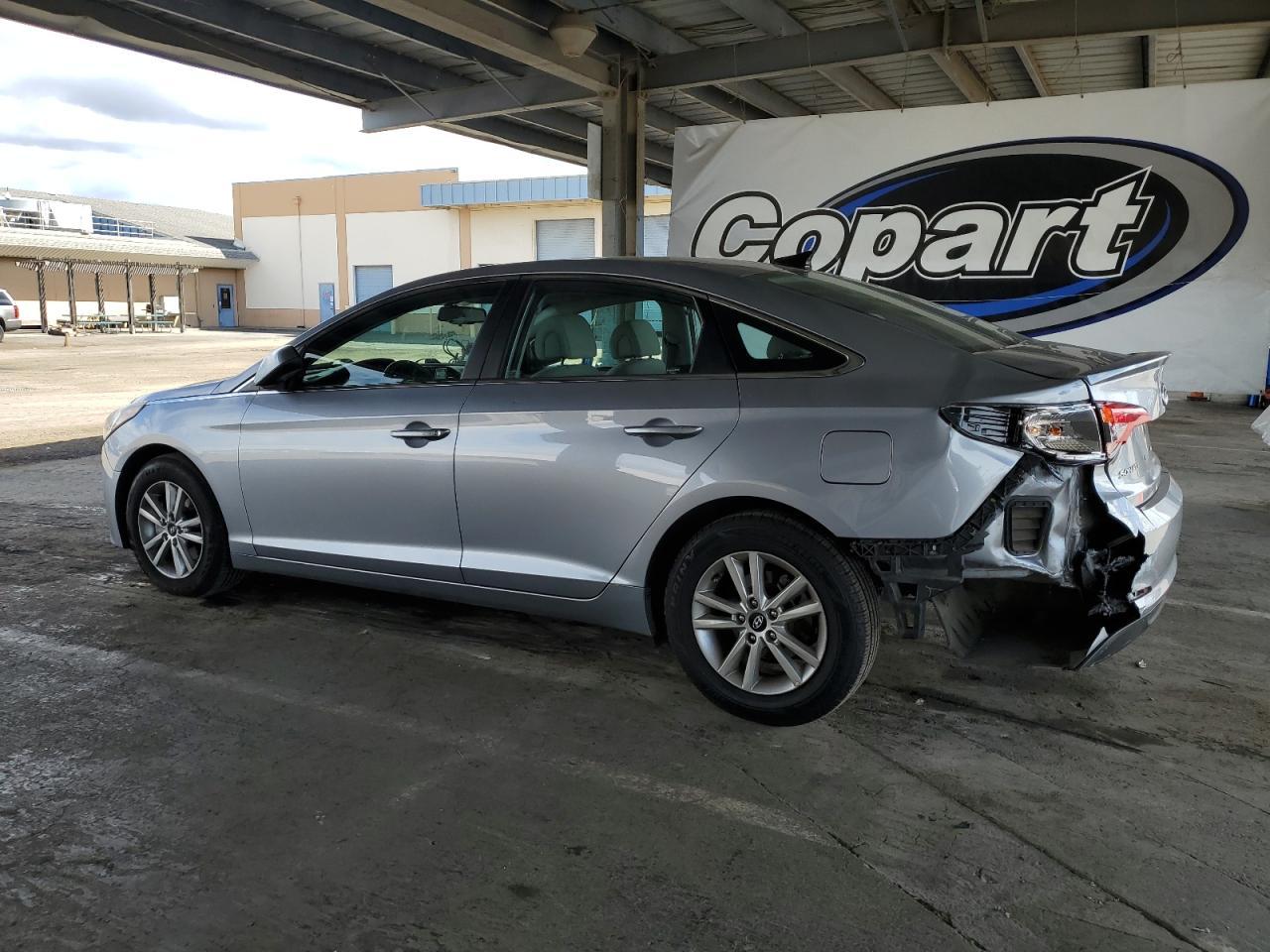2017 HYUNDAI SONATA