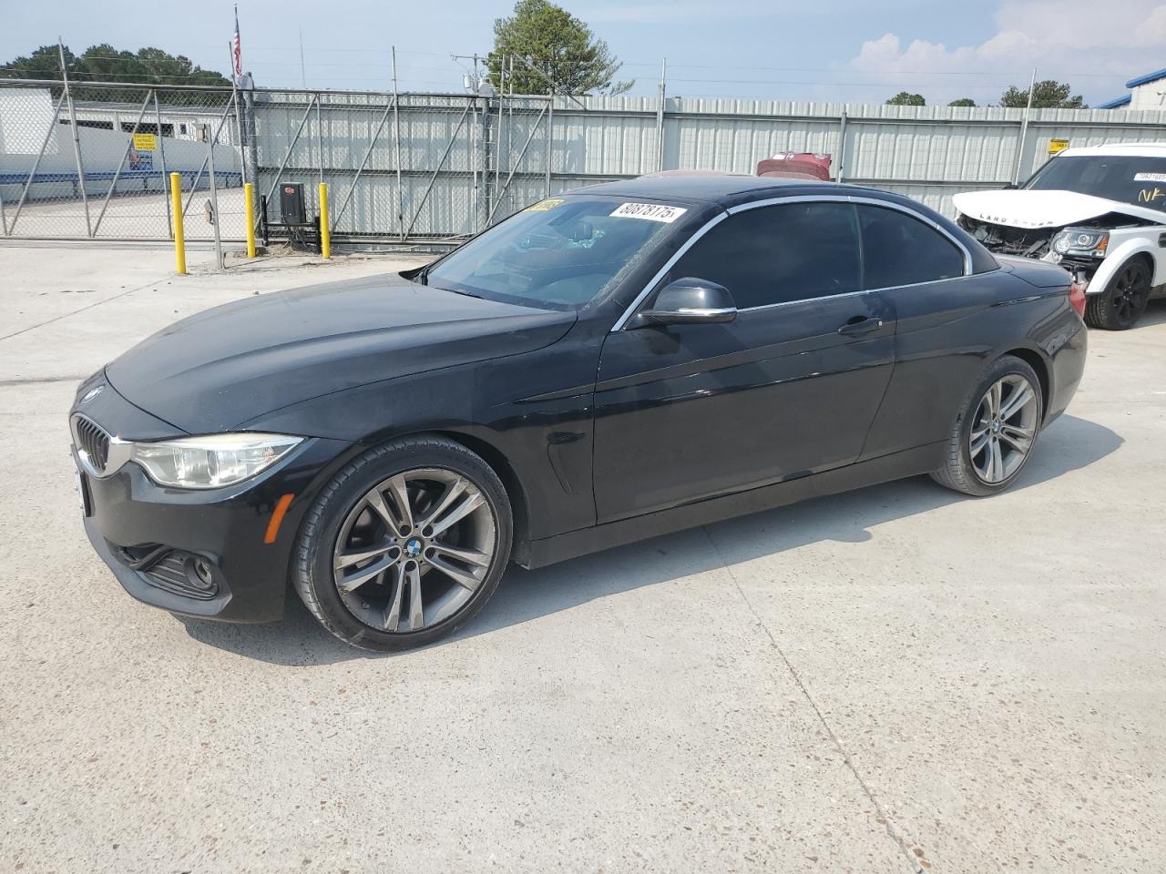 2016 BMW 4 Series