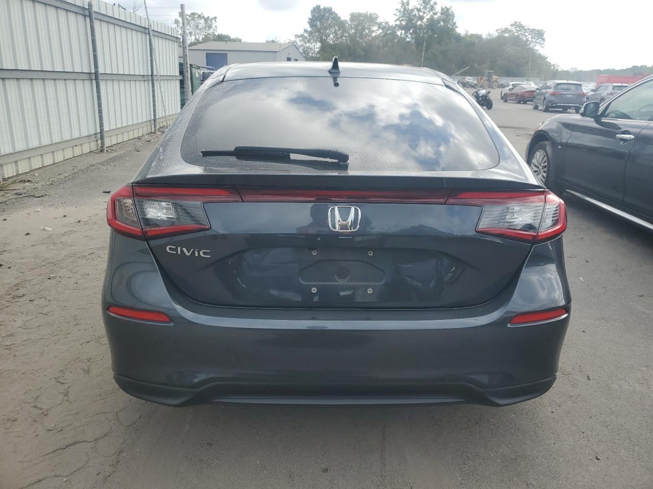 2023 HONDA CIVIC
