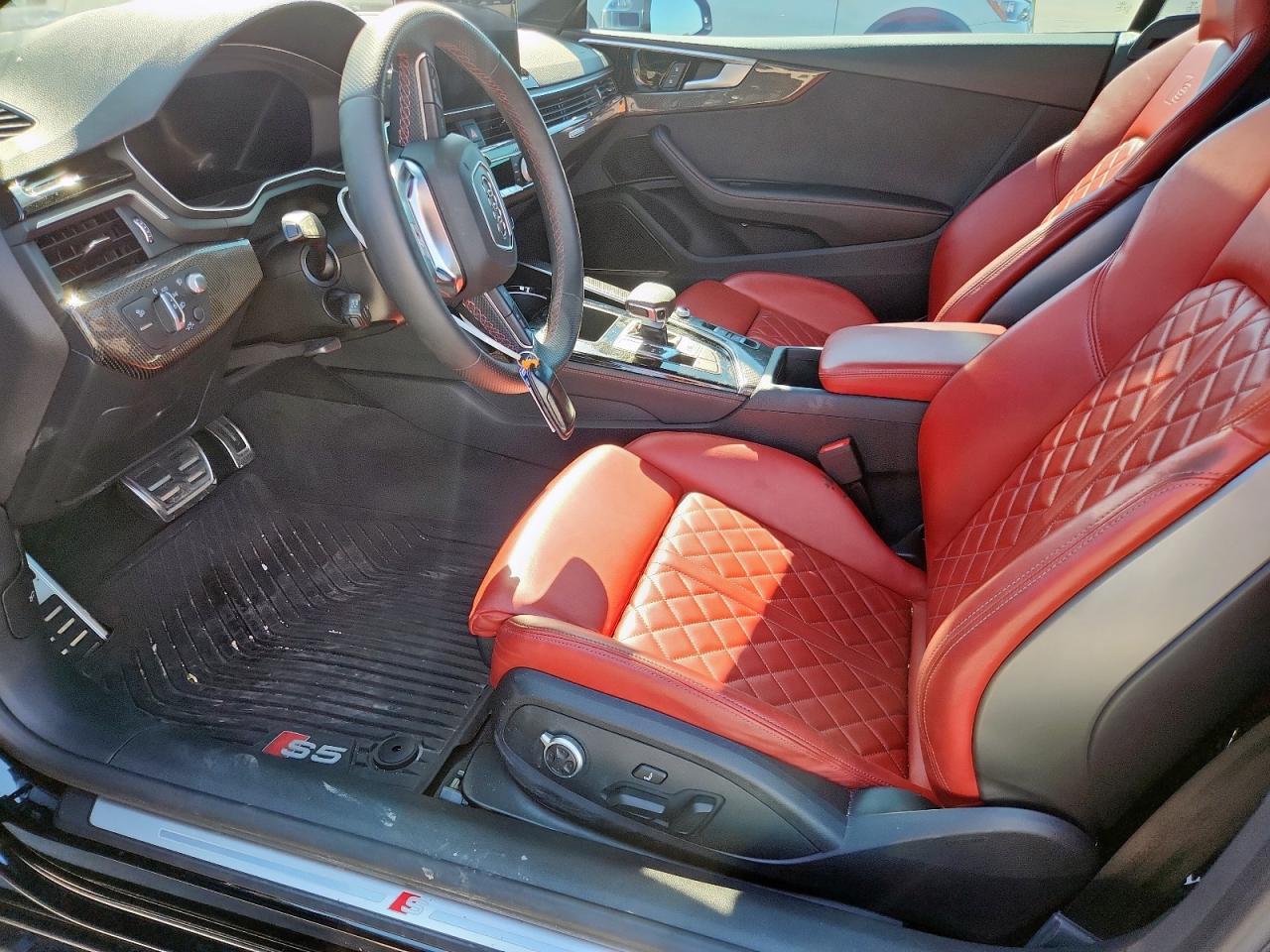 2022 AUDI S5