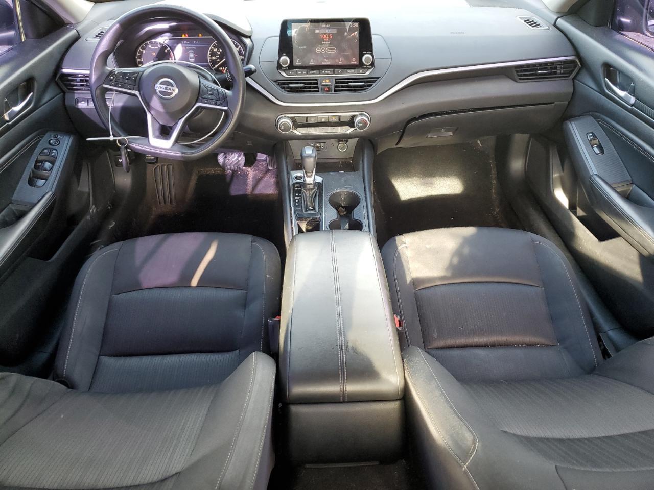 2019 NISSAN ALTIMA