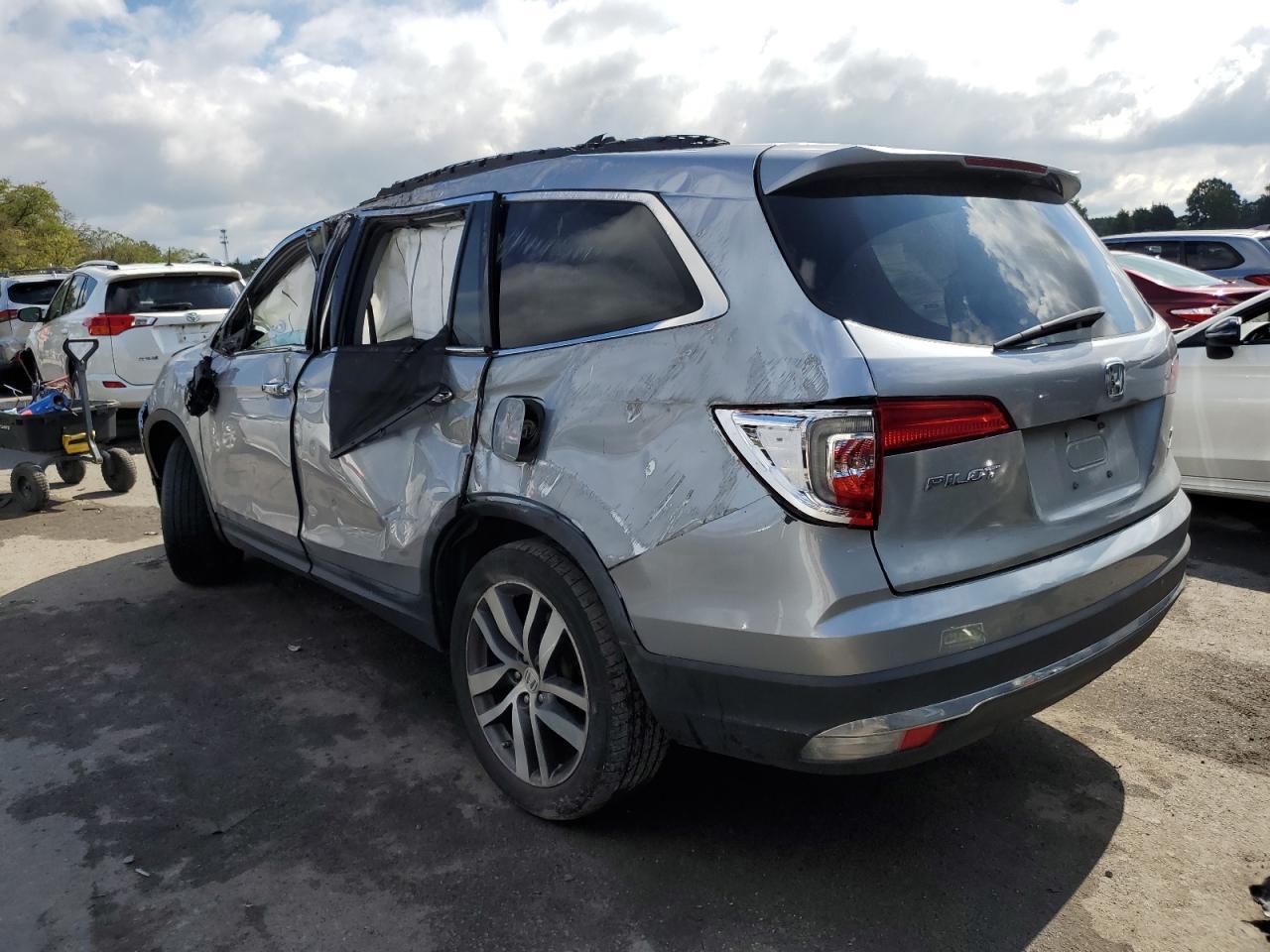 2016 HONDA PILOT