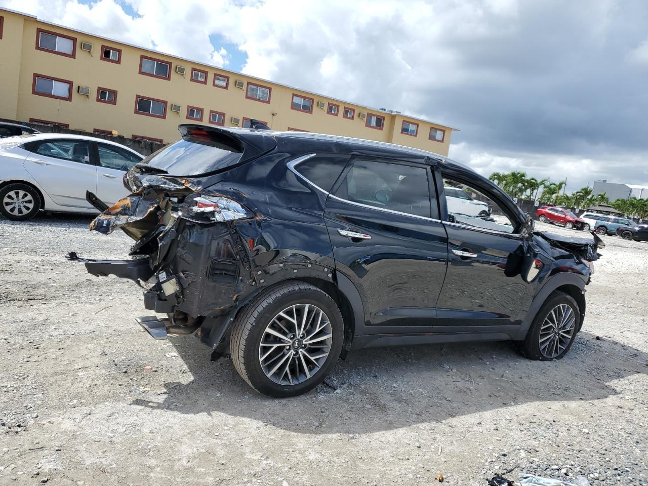 2019 HYUNDAI TUCSON