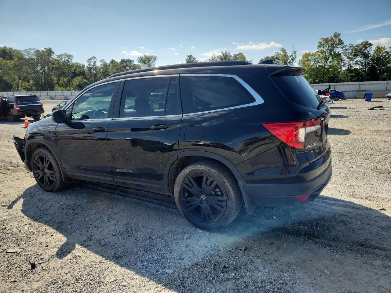 2021 HONDA PILOT