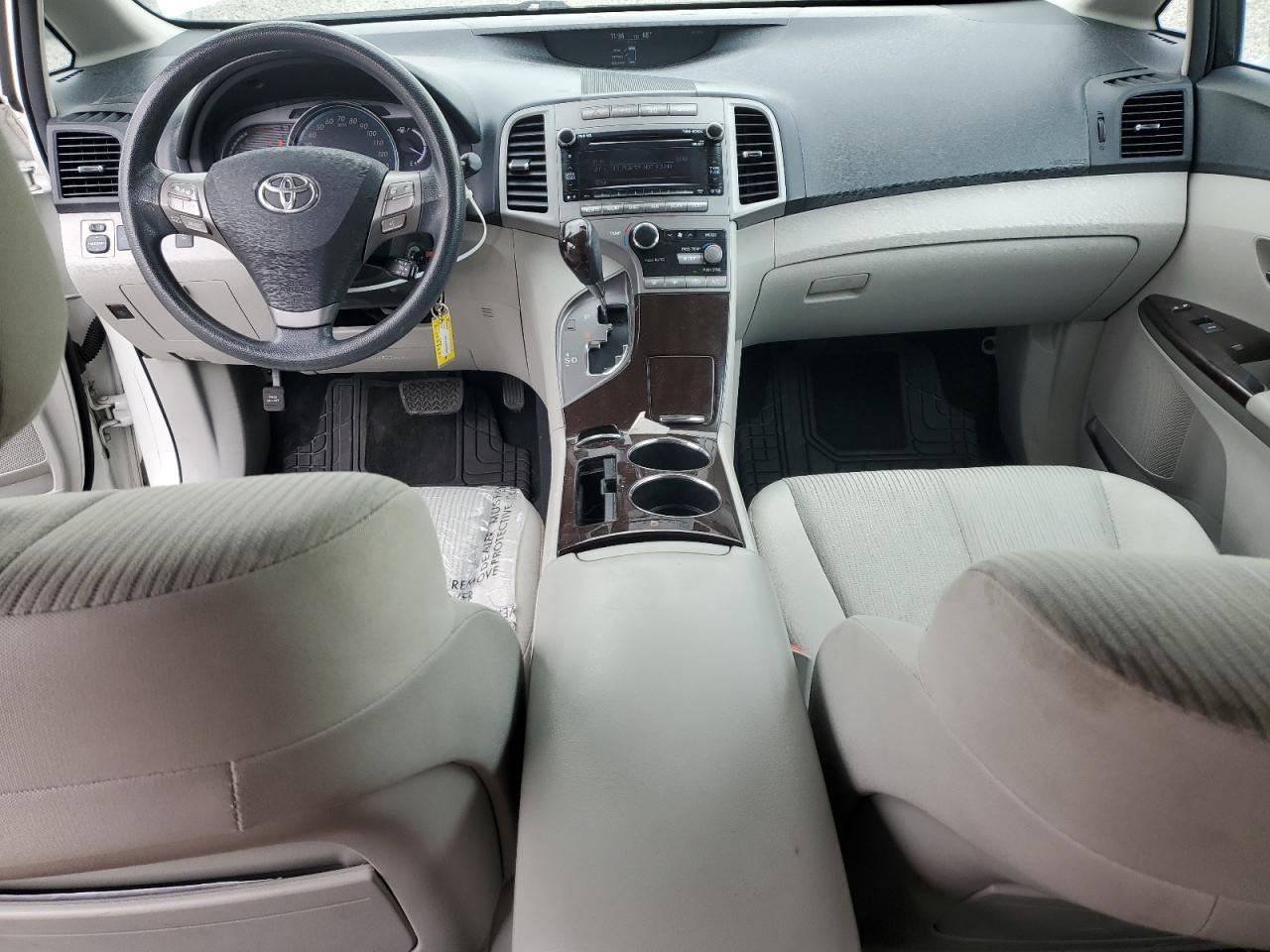 2012 TOYOTA VENZA