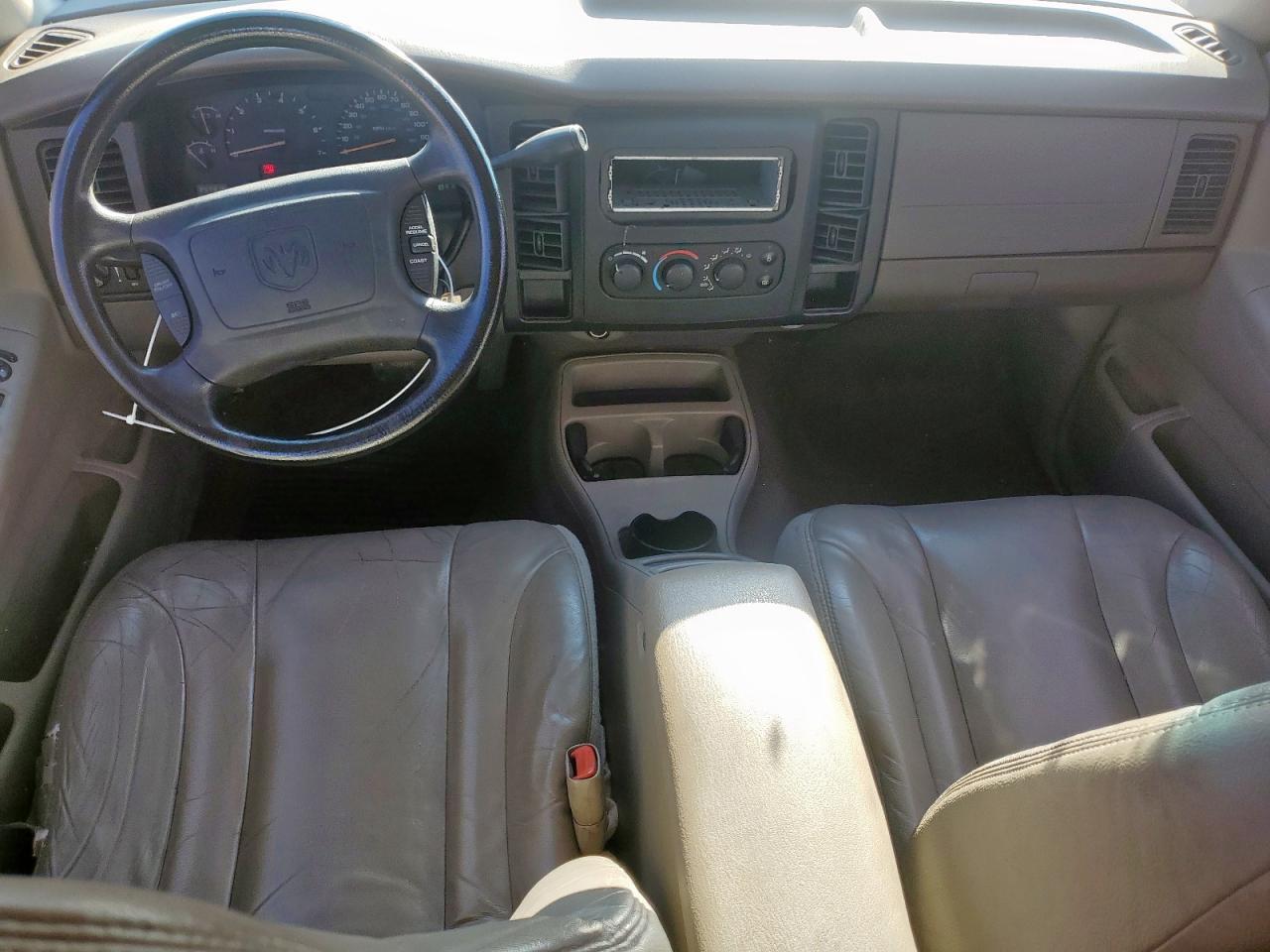 2001 DODGE Dakota