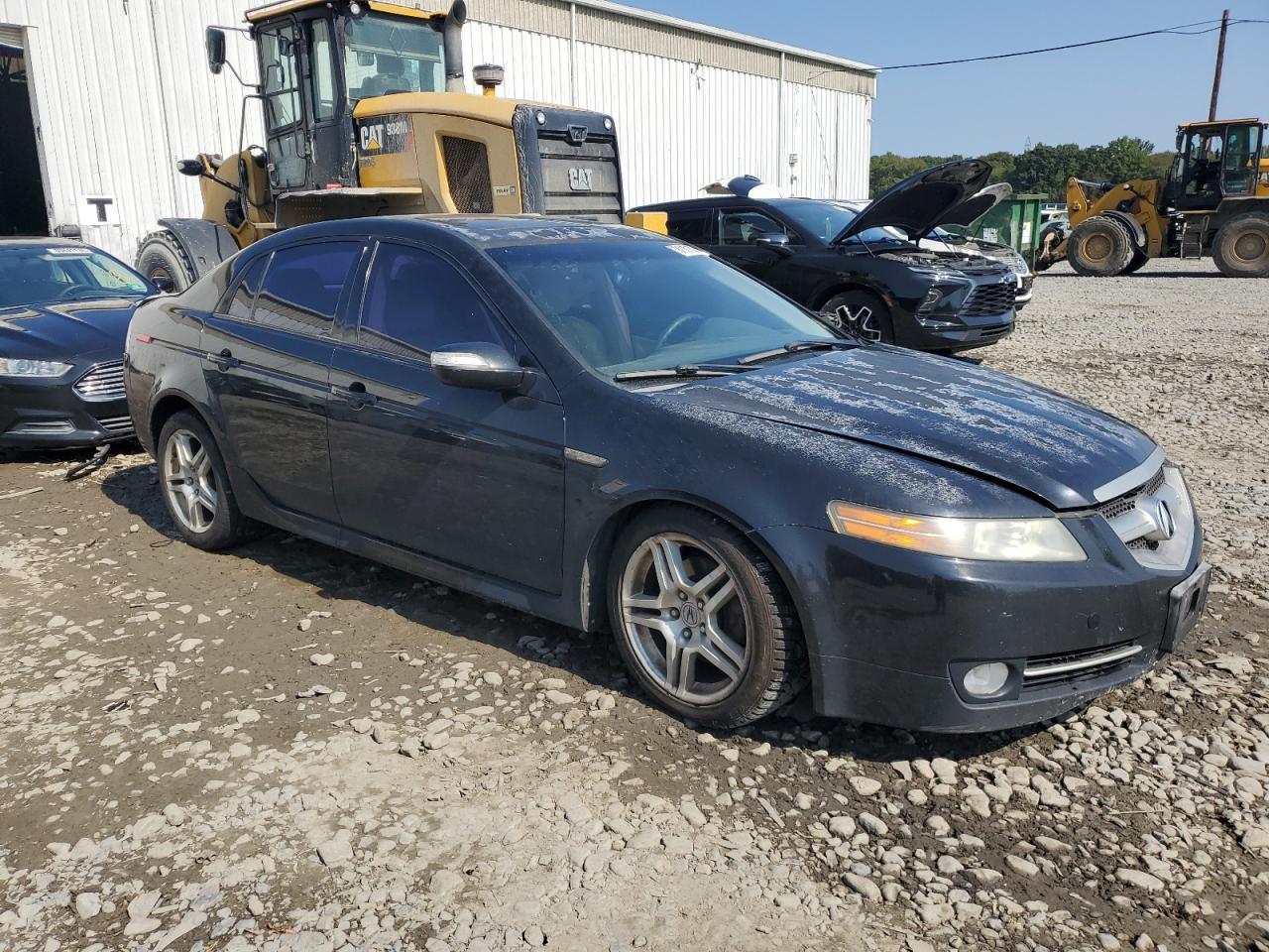 2007 ACURA TL