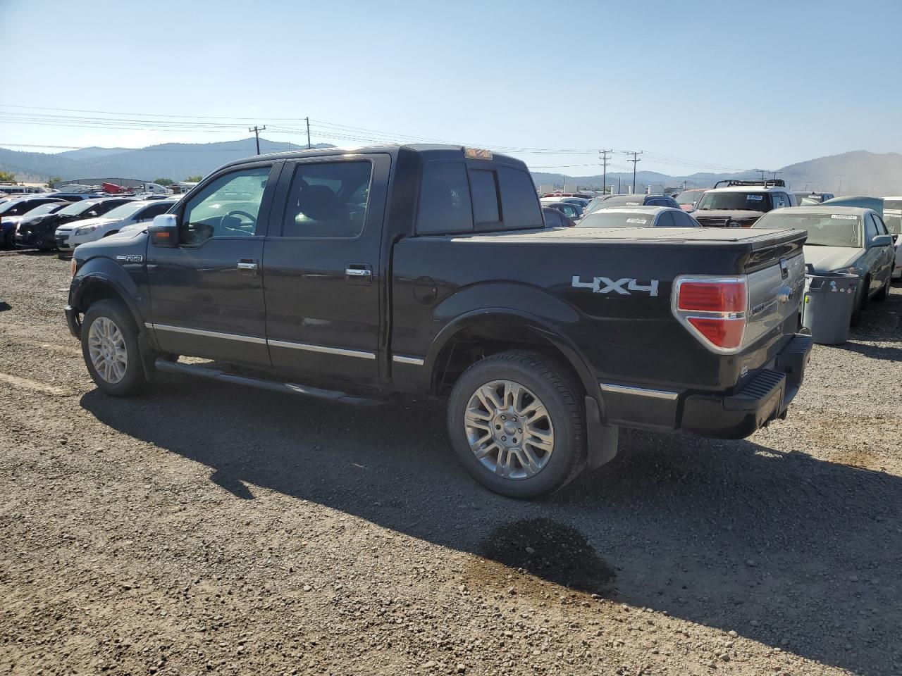 2011 FORD F-150