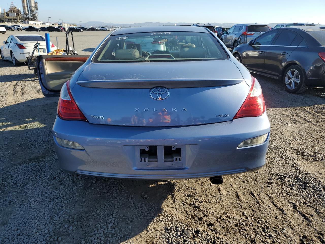 2008 TOYOTA CAMRY