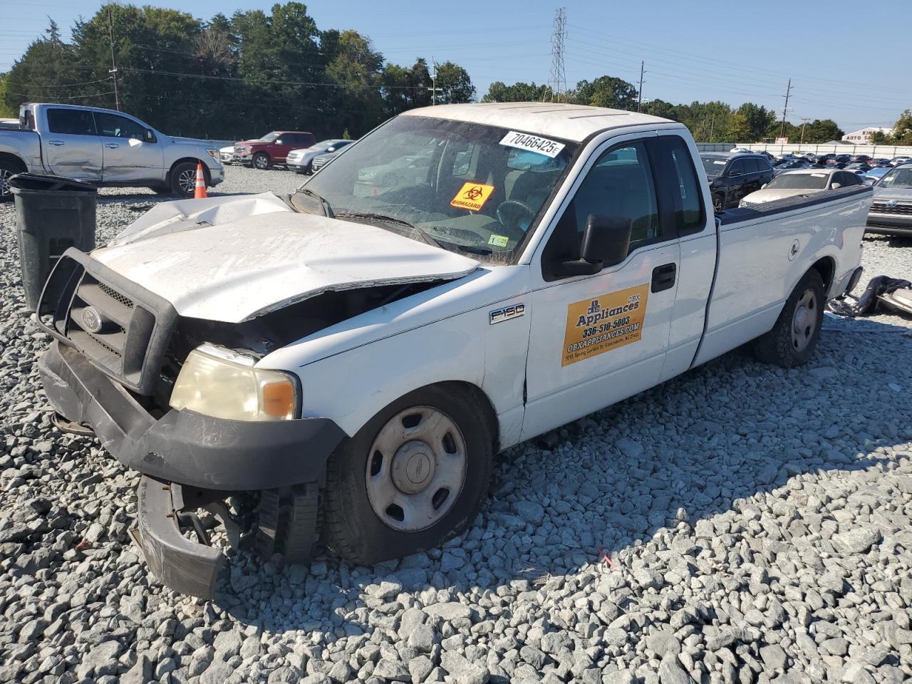 2005 FORD F-150