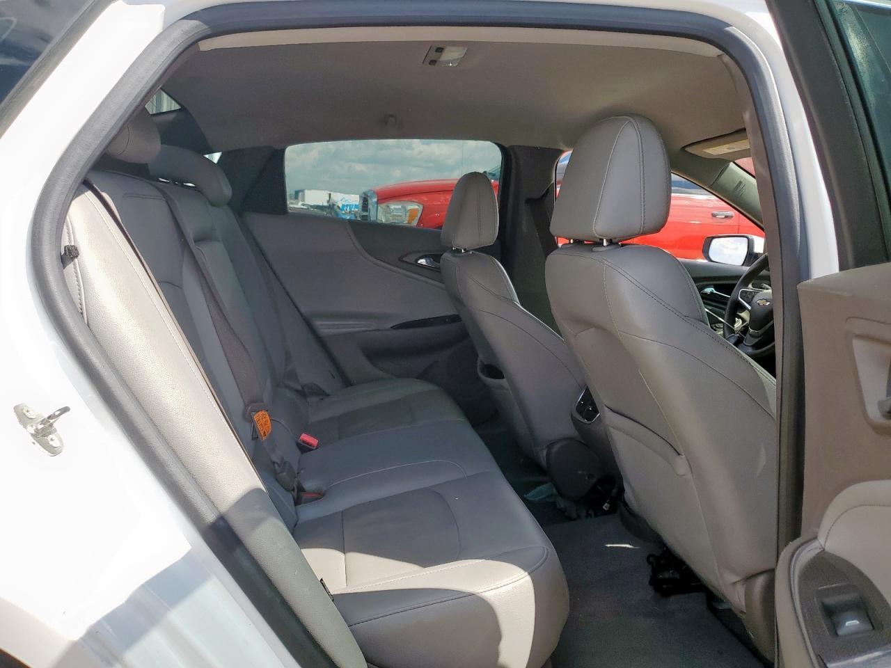 2016 CHEVROLET MALIBU