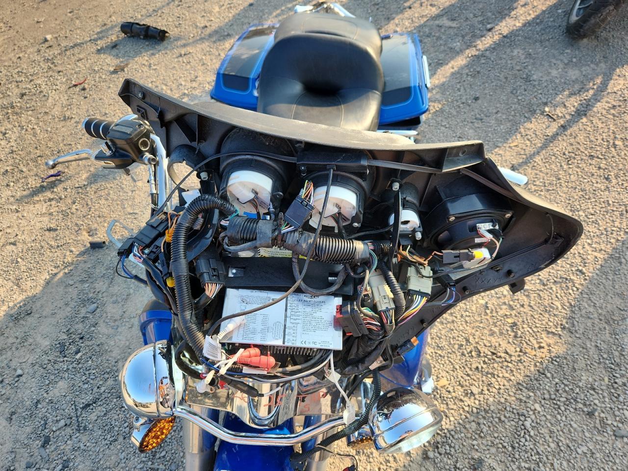 2008 HARLEY-DAVIDSON FLHTCUI