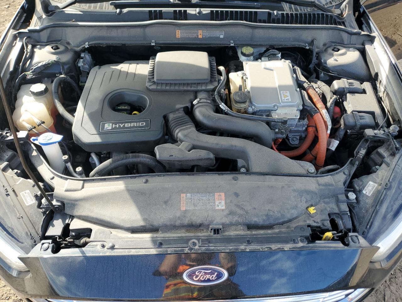 2014 FORD FUSION