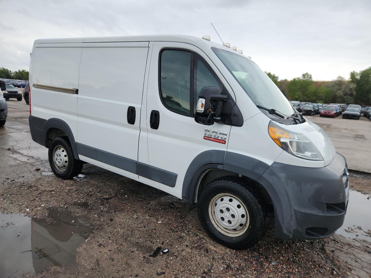 2014 RAM ProMaster 1500