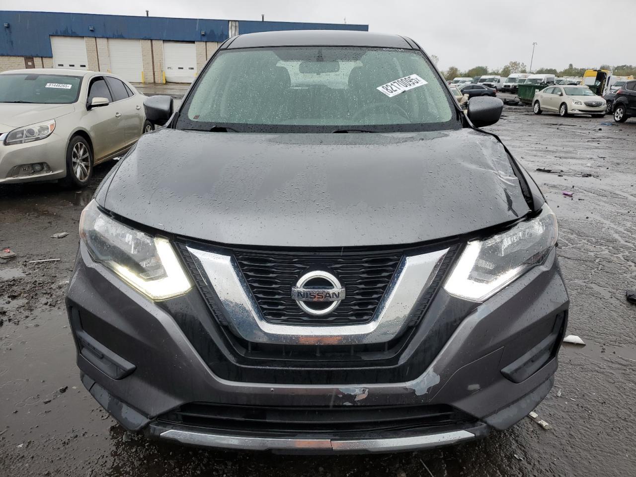 2017 NISSAN ROGUE