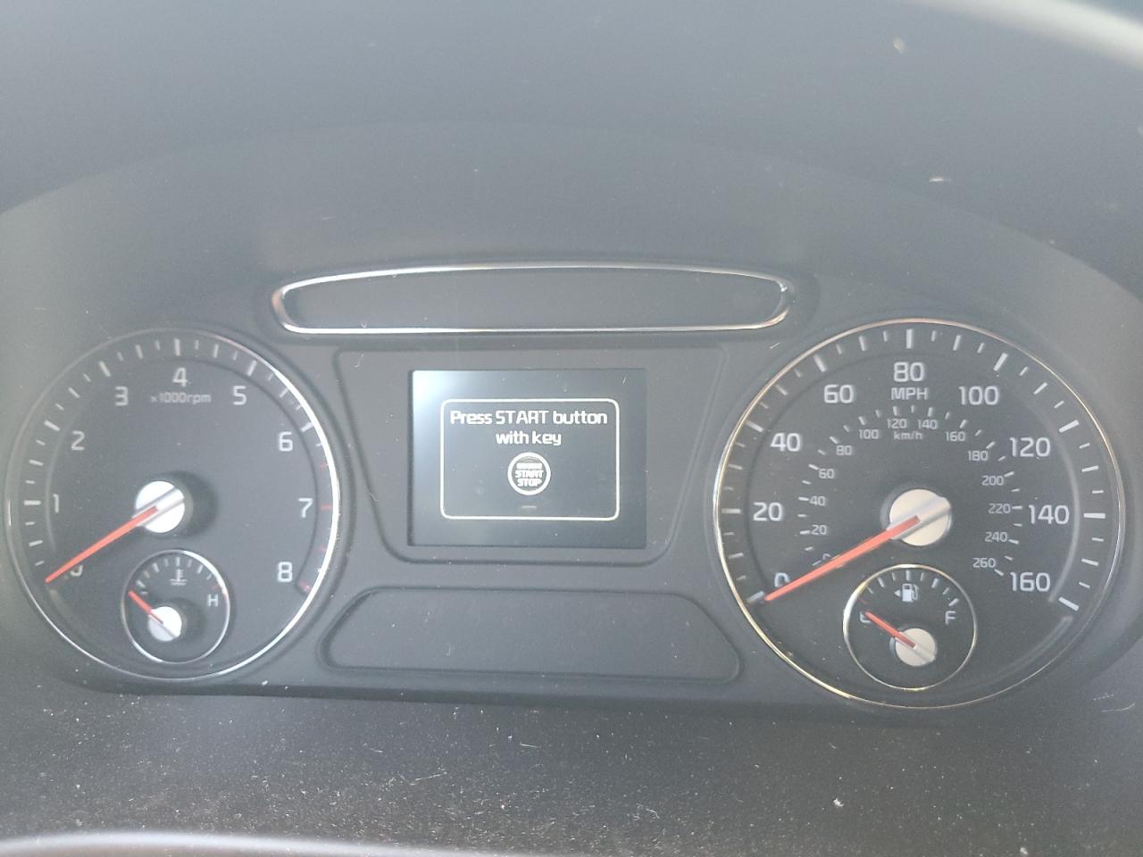2017 KIA SORENTO